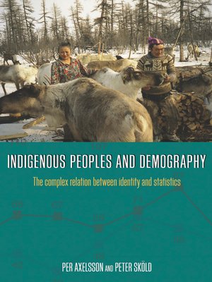 cover image of Indigenous Peoples and Demography